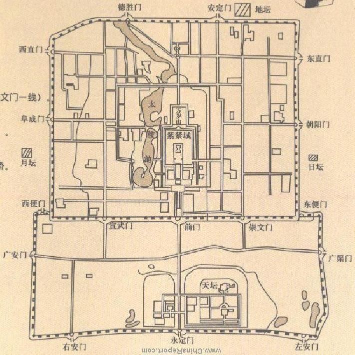 Tongzhou District, Beijing in the past, History of Tongzhou District, Beijing