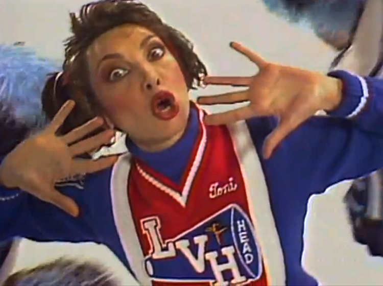 Toni Basil What Is Toni Basil39s 39Mickey39 Really About Vulture