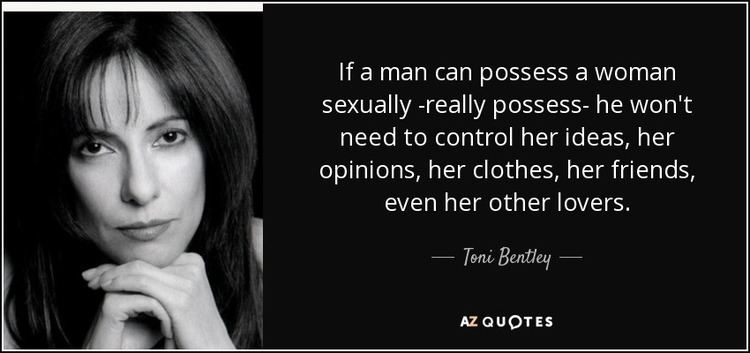 Toni Bentley TOP 7 QUOTES BY TONI BENTLEY AZ Quotes