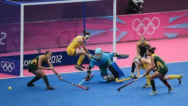 Toni Cronk Cronk keeps Hockeyroos in the hunt with key saves in 10