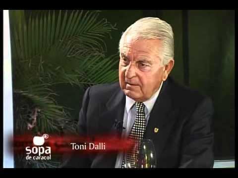 Toni Dalli SOPA DE CARACOL Toni Dalli Parte 01 YouTube