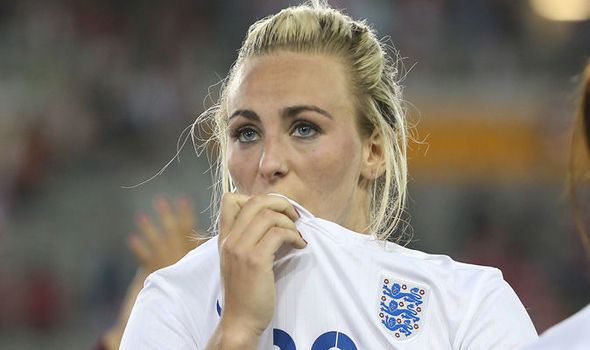 Toni Duggan England ladies can qualify top of the group with win over