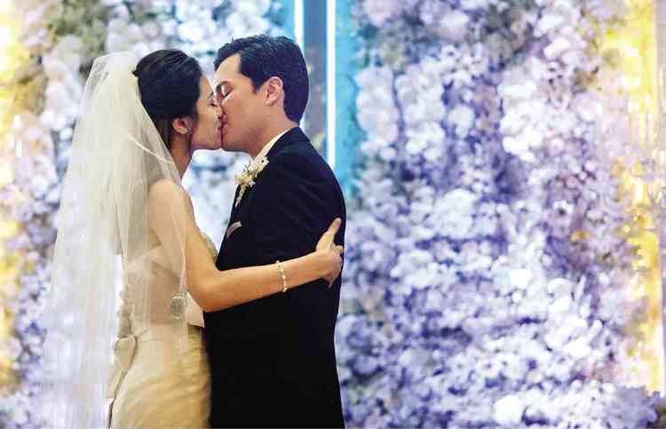 Toni Gonzaga On Freedom Day Toni Gonzaga Paul Soriano tie knot Inquirer