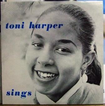Toni Harper Toni Harper Japan 1963 JazzWax