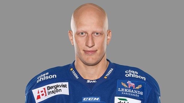 Toni Kähkönen Toni Khknen stngs av efter onsdagens matchstraff P4 Dalarna