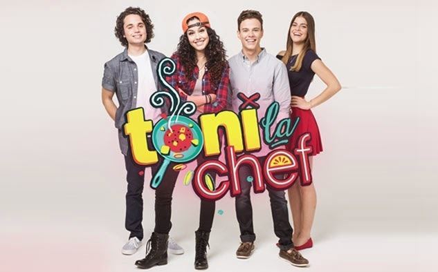 Toni, la Chef NickALive Nickelodeon Brazil To Premiere quotToni La Chefquot On Monday