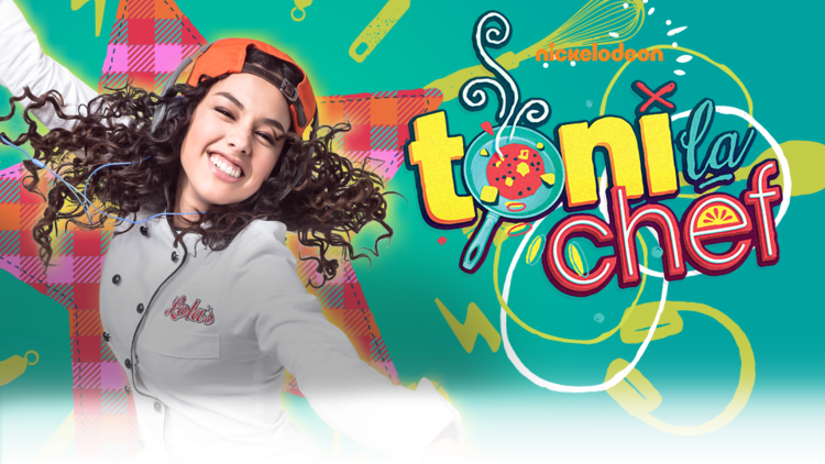 Toni, la Chef NickALive Nickelodeon Brazil To Premiere quotToni La Chefquot On Monday
