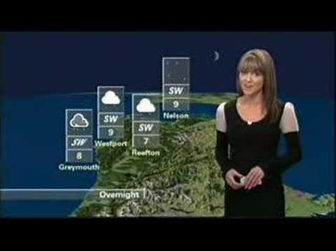 Toni Marsh 3 News Weather With Toni Marsh YouTube