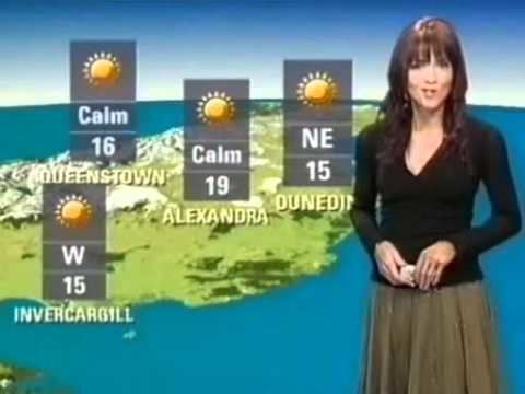 Toni Marsh Toni marsh sexual weather reporting YouTube