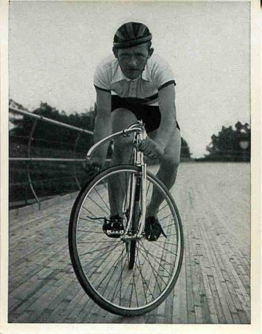 Toni Merkens Anton quotToniquot Merkens 1936 Berlin Olympics SAIN Photographs