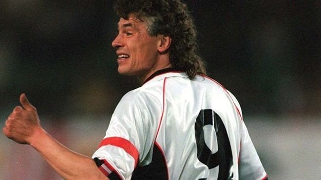 Toni Polster Admira give Polster first shot at the top flight UEFAcom