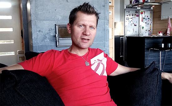 Toni Roponen Toni Roposen videoblogi Katso avausjakso Kestvyysurheilufi
