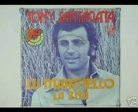 Toni Santagata Tony Santagata Lu Maritiello YouTube