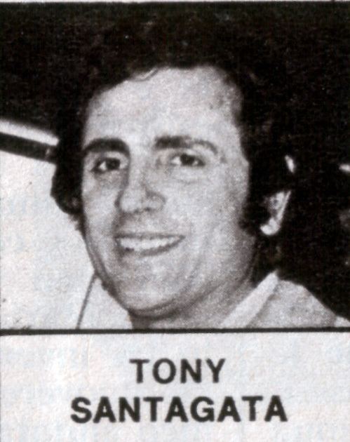 Toni Santagata Hit Parade Italia Classifica Commentata del 19 Gennaio 1975