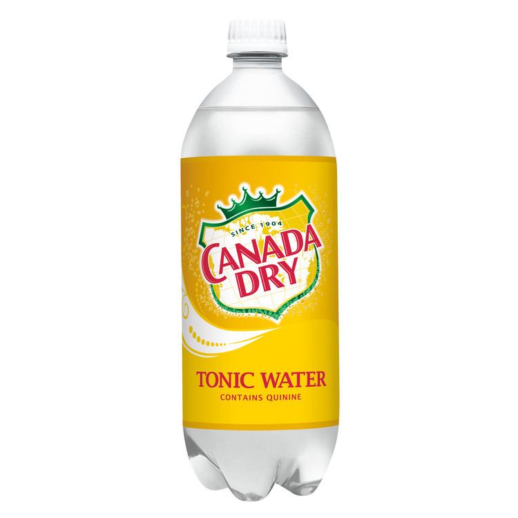 Tonic water Canada Dry Tonic Water 1 L Walmartcom