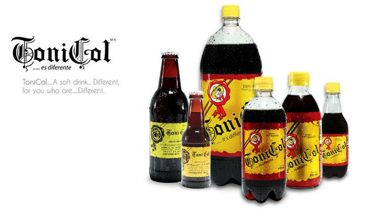 ToniCol Welcome to Soft Drinks El Manantial TONICOL