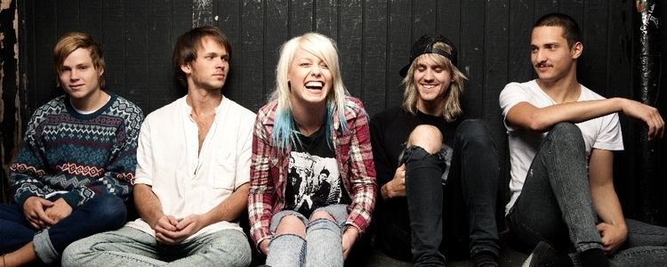 Tonight Alive 1000 images about Tonight Alive on Pinterest The used Nottingham
