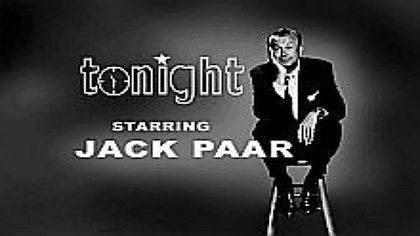 Tonight Starring Jack Paar httpsuploadwikimediaorgwikipediaen331Ton