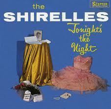 Tonight's the Night (The Shirelles album) httpsuploadwikimediaorgwikipediaen118Shi