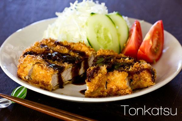 Tonkatsu Tonkatsu Recipe Just One Cookbook