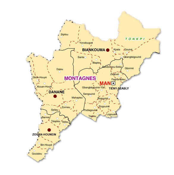 Tonkpi Abidjannet Elections Regionales