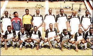 Tonnerre Yaoundé BBC SPORT Football Africa CAF club competitions Tonnerre