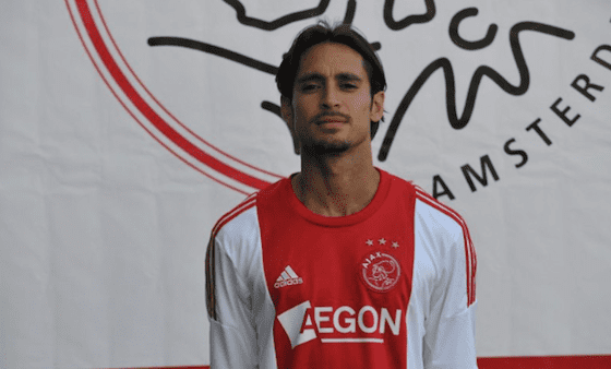 Tonnie Cusell Tonnie Cusell keert terug bij Ajax Het Amsterdamsche Voetbal