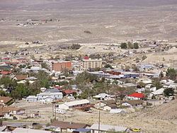 Tonopah, Nevada httpsuploadwikimediaorgwikipediacommonsthu
