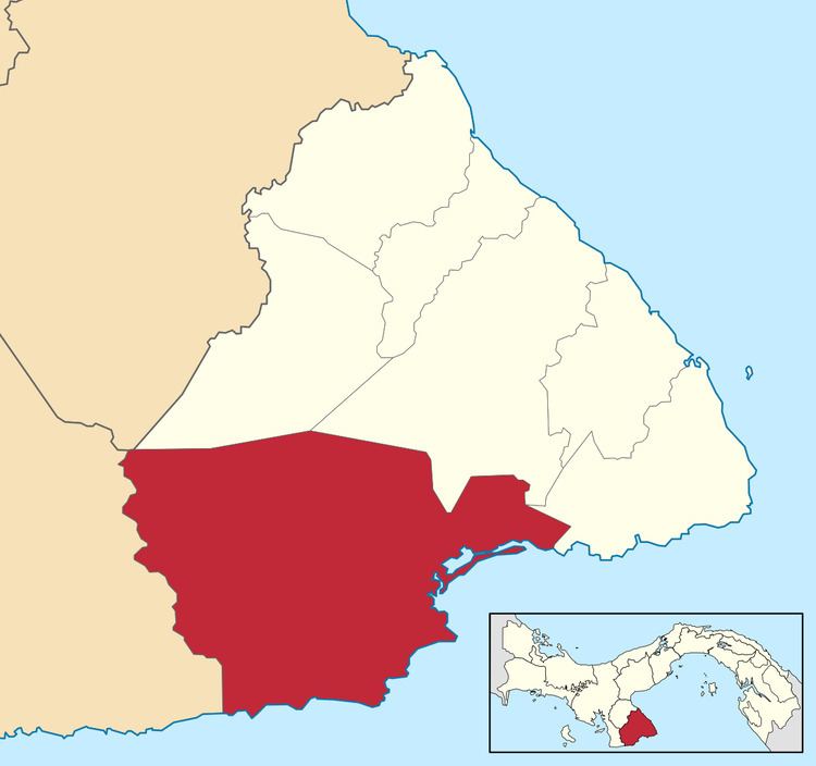 Tonosí District