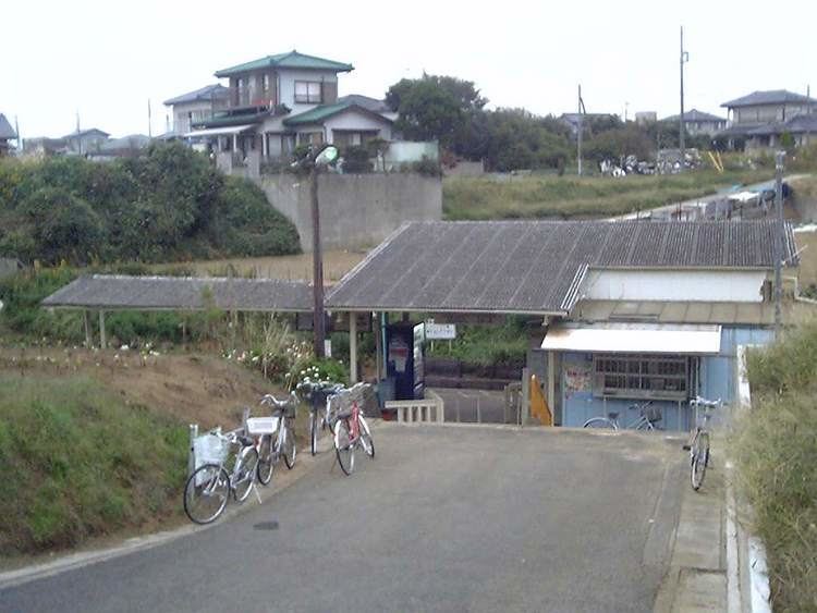 Tonoyama Station