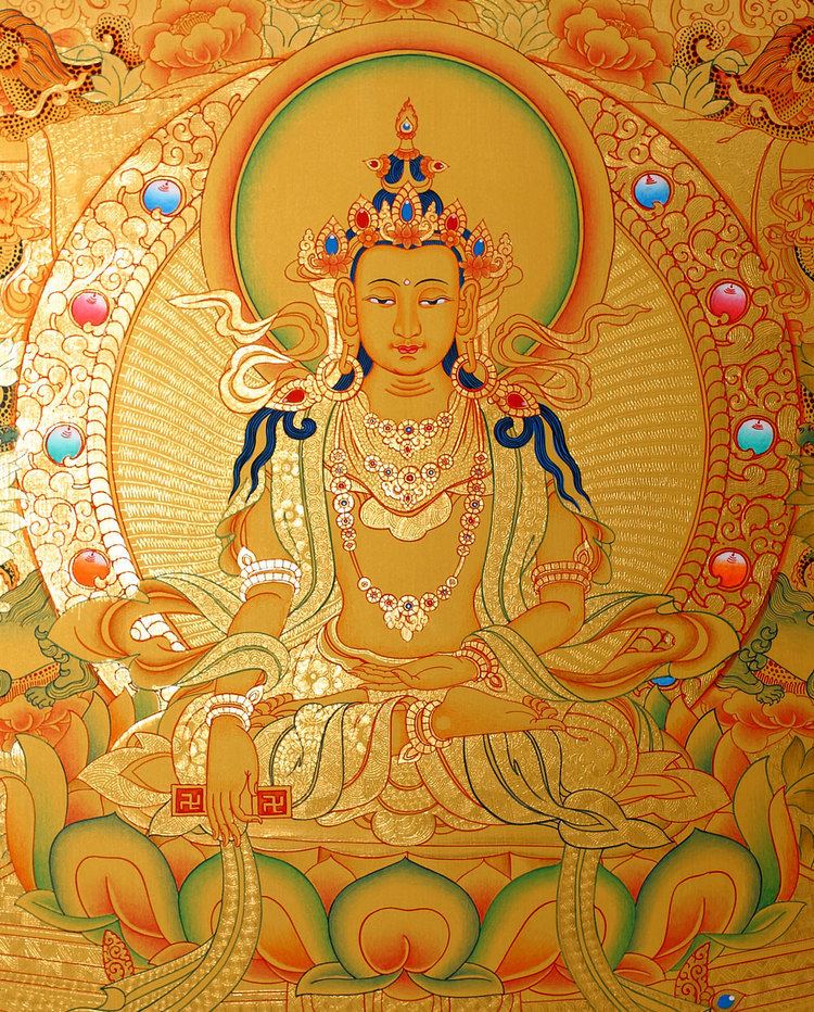 Tonpa Shenrab Miwoche Las cuatro tradiciones del budismo tibetano