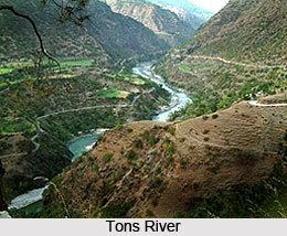 Tons River wwwindianetzonecomphotosgallery96TonsRiver