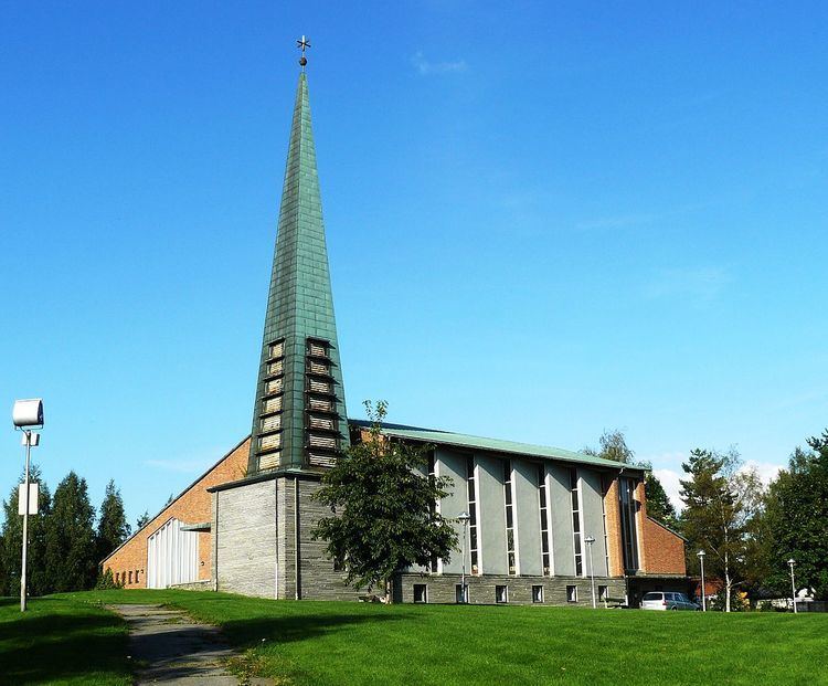 Tonsen Church (Oslo)
