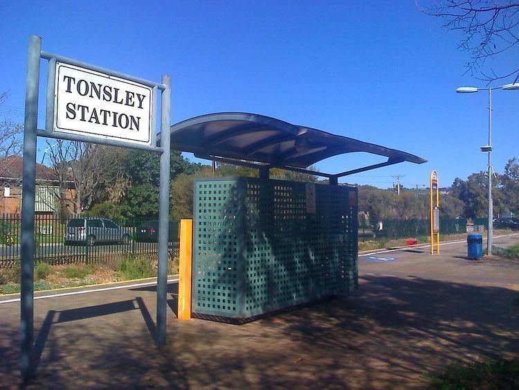 Tonsley railway station