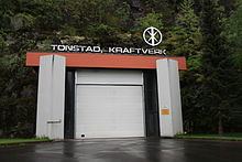 Tonstad Hydroelectric Power Station httpsuploadwikimediaorgwikipediacommonsthu
