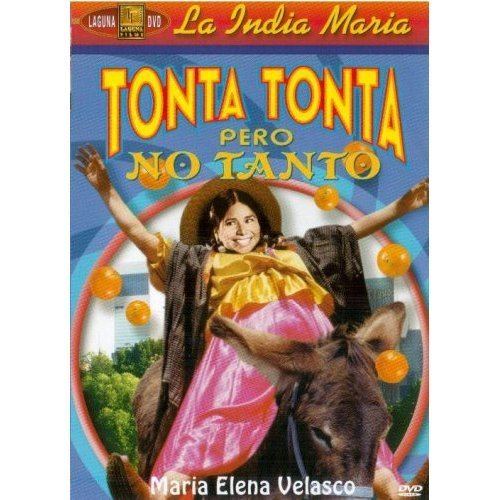 Tonta, tonta, pero no tanto Tonta Tonta Pero no Tanto DVD Free Shipping On Orders Over 45