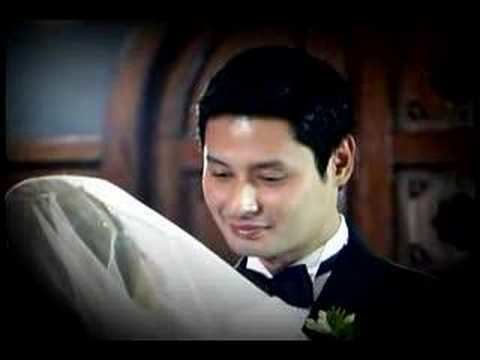 Tonton Gutierrez Ton ton Gutierrez Glydel Mercado Wedding By Arielle