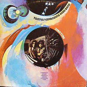 Tonto's Expanding Head Band Tonto39s Expanding Head Band Zero Time at Discogs