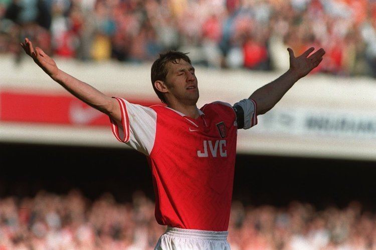 Tony Adams Tony Adams at 50 Titles and trophies boozing and jail time