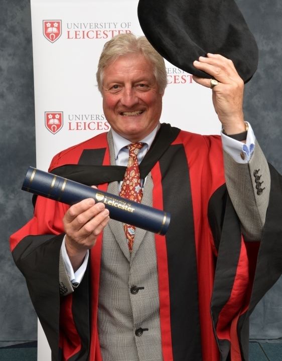 Tony Allcock Tony Alcock MBE receives honorary degree Bowls international