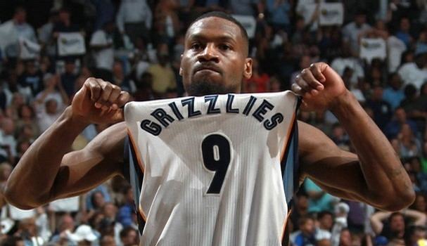 Tony Allen (basketball) Report Tony Allen Suspended After Fight With Teammate Nick Calathes