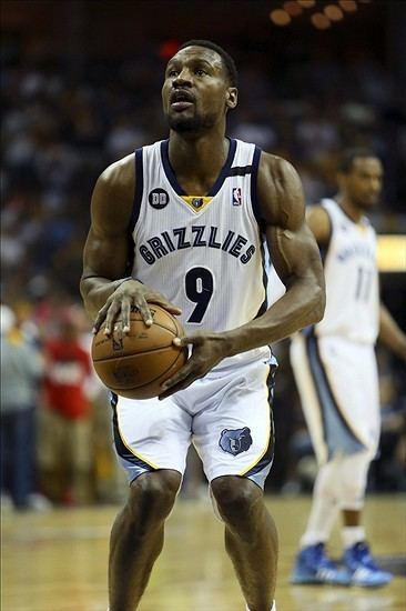 Tony Allen (basketball) NBA Free Agency Tony Allen resigns with Memphis Grizzlies