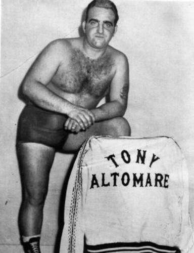 Tony Altomare Tony Altomare Online World of Wrestling