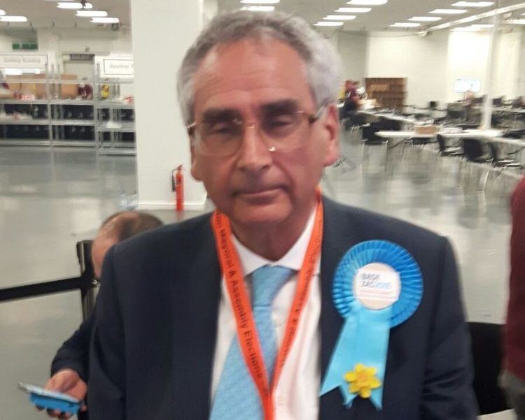 Tony Arbour Tony Arbour holds seat for 16th year as Conservatives reelected in