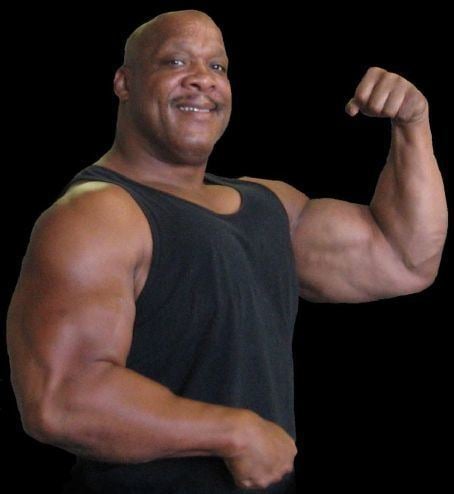 Tony Atlas WWE Tony Atlas