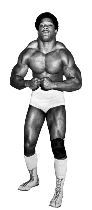 Tony Atlas Tony Atlas WWE