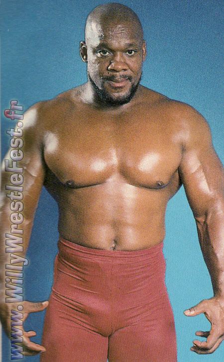 Tony Atlas BIOProfil Saba Simba Tony Atlas