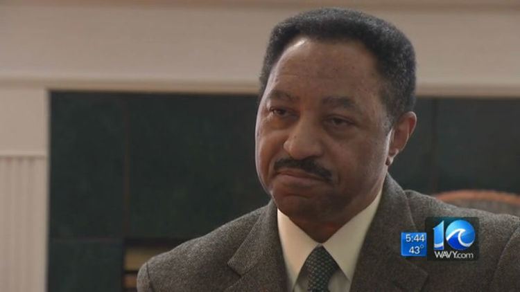 Tony Atwater Former NSU president 39resents39 new administration WAVYTV