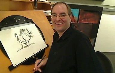 Tony Bancroft Interview with Tony Bancroft Supervising Animator of