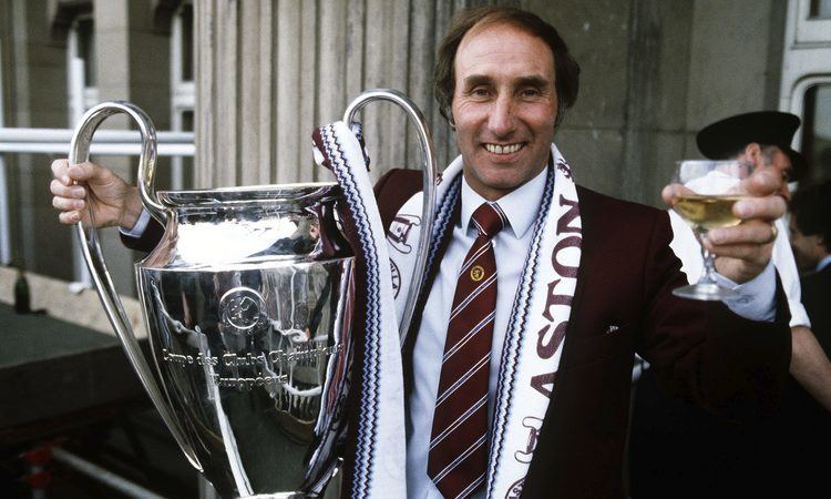 Tony Barton (footballer) Tony Barton Aston Villa Manager English Football Memories 80s